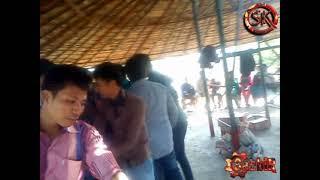 Rag day of Shantirhat high school 2015 | students VS teacher dancing | SabbiR the Chocolate