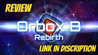 Review Of Orbox B :Rebirth Gameplay Android |Amazing & Tricky Game| |2020|