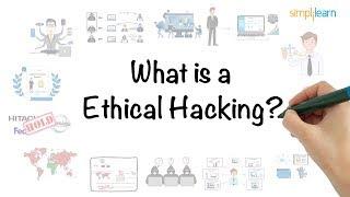 Ethical Hacking In 8 Minutes | What Is Ethical Hacking? | Ethical Hacking Explanation | Simplilearn