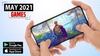 Top 10 NEW Android Games of This WEEK of MAY 2021 (Online/Offline)