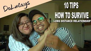 TOP 10: Survival Guide on Long Distance Relationships | DaLulays