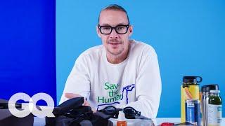 10 Things Diplo Can't Live Without | GQ