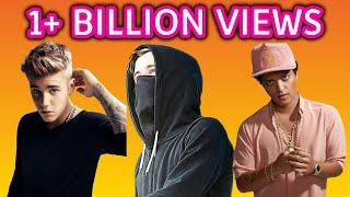 Top 10 Youtube Videos With Over a billion views (PART 2)