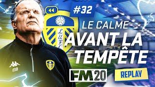 Le CALME avant la (grosse) TEMPÊTE ! (Football Manager) #32