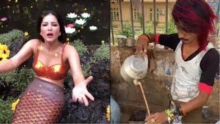 TikTok top 10 viral videos- Sunny bani mermaid to red-hair chai wala, best of the week