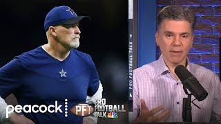 Dallas Cowboys had to reestablish themselves vs. New Orleans Saints | Pro Football Talk | NBC Sports