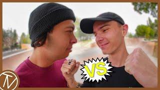 Walter Perez VS Austin Spencer - Game of V.A.U.L.T. V2! │ The Vault Pro Scooters