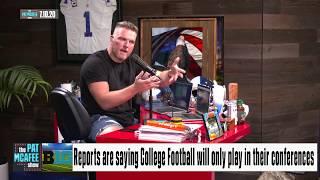 The Pat McAfee Show | Friday July 10th, 2020