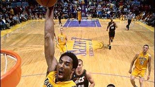 Kobe Bryant's Top-Ranking 10 Dunks of NBA