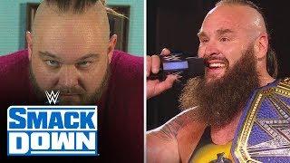 Braun Strowman wants to let Bray Wyatt in: SmackDown, April 10, 2020