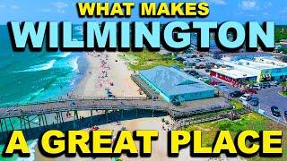 WILMINGTON, NORTH CAROLINA Top 10 Places YOU NEED TO SEE!