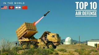 Top 10 Air Defense System in The World - Military