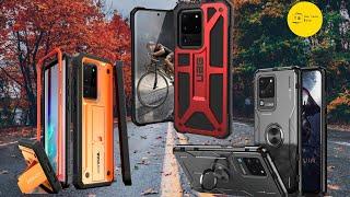 Top 3 Samsung S20 Ultra Cases in 2020 | Best Samsung S20 Ultra Cases