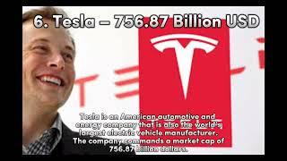 Top 10 Richest Company in the world