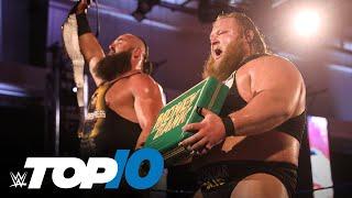 Top 10 Friday Night SmackDown moments: WWE Top 10, May 15, 2020