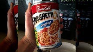 The Truth About SpaghettiOs Finally Revealed