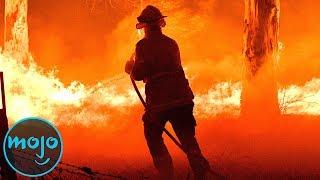 Why is Australia on Fire?