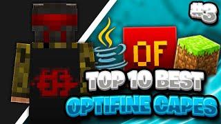 Top 10 BEST Optifine Cape Designs l Cool Optifine Cape Designs #3