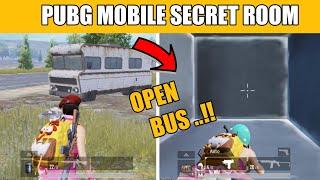 PUBG MOBILE TOP 3 NEW SECRET HIDDEN ROOMS !! NEW SECRET TIPS AND TRICKS PUBG MOBILE