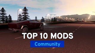 Top 10 Mods and Assets December 2019 with Biffa | Mods of the Month | Cities: Skylines