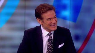 Dr. Oz Answers Coronavirus Questions and Concerns | The View