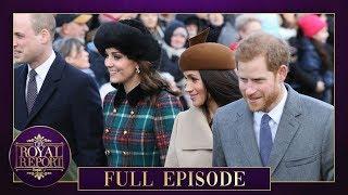 The Royal Family Christmas, Kate & Meghan’s Best 2019 Looks, Top Stories of the Decade | PeopleTV