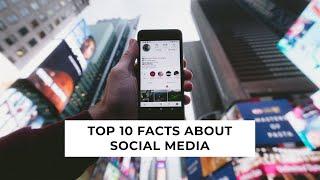 Top 10 facts about teens using Social Media | News Affinity