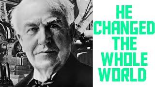Great scientists Thomas Elva Edison | Top 10 Fact |