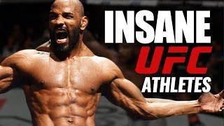 10 of the Greatest Athletes in UFC History