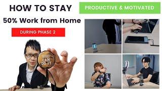 Top 10 Work From Home Products that will Make You feel more Productive and Happier than before