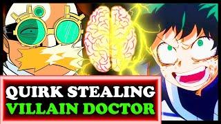 The CREEPY Truth About Deku’s Doctor! (My Hero Academia / Boku No Hero Daruma Ujiko Villain Twist)