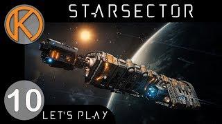 Starsector Stories | AN AMAZING DERELICT - Ep. 10 | Let's Play Starsector Gameplay