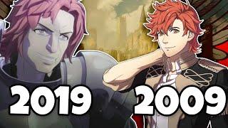 【 FIRE EMBLEM: THREE HOUSES - BLACK EAGLES 】 BE Blind - 2nd Route MADDENING NG+ | Part 12