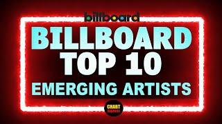 Billboard Emerging Artists | Top 10 | September 04, 2021 | ChartExpress