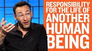 Parenting is the Closest Thing to Leadership | Simon Sinek