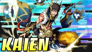 Spirit Society Kaien (Enel Ver.) Review/Gameplay Best SP Builds - Bleach Brave Souls