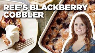 The Pioneer Woman's Blackberry Cobbler Recipe | Food Network