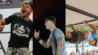 Top 10 atletas Brasileiros de Street Workout 2019