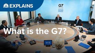 What is the G7, and is it still relevant? | CNBC Explains