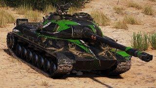 World of Tanks WZ-111 model 5A - 6 Kills 10,6K Damage