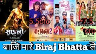 Top 6 Nepali Movies Box office collection Sanglo Movie 4th Day Box office collection