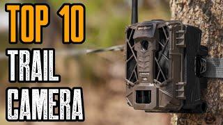 TOP 10 BEST TRAIL CAMERAS 2020 | BEST GAME CAMERA