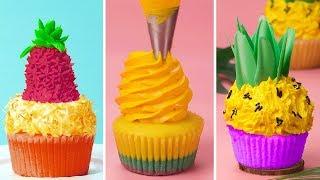 Top 10 Clever and Stunning Cupcakes | Fun and Creative Cupcake Decorating Ideas For Every Occasion