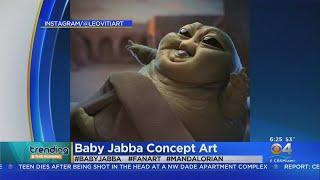 Trending: Baby Jabba