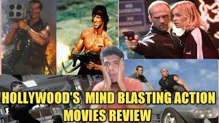 Action Movies With The Most Action | Review In Bengali | Top 10