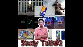 Top 10 Technology news. Study Talk#2