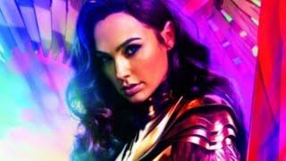 Gorgeous New Wonder Woman 1984 Poster Is Extremely Revealing