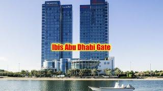 Ibis Abu Dhabi Gate, Abu dhabi, UAE