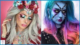 The Power Of Makeup | How Makeup Transforms You | Amazing Makeup Transformation #41