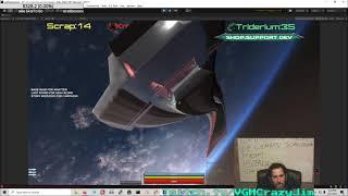 Crazy Snake Space Ship Round one